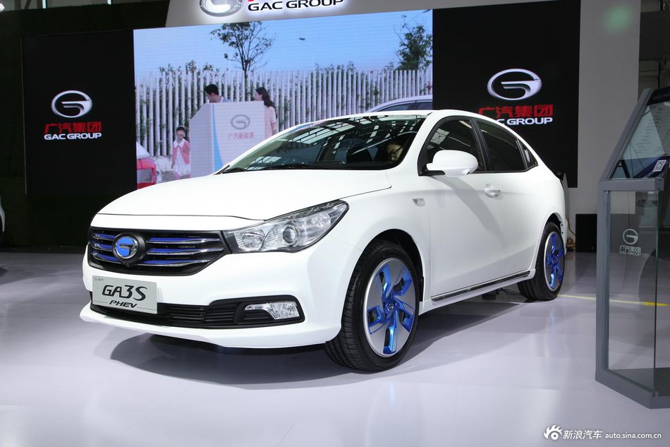 传祺GA3SEV