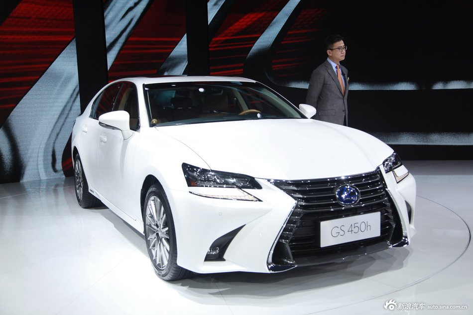 雷克萨斯GS 450h