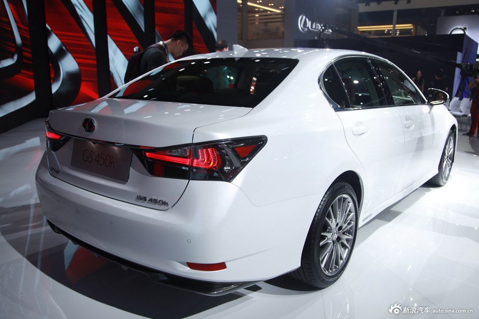 雷克萨斯GS 450h