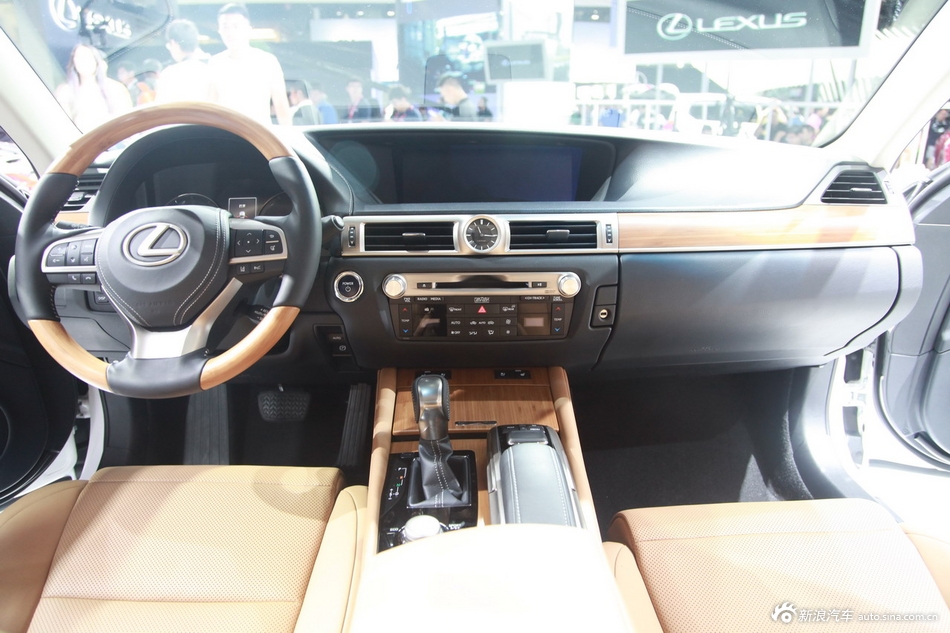 雷克萨斯GS 450h
