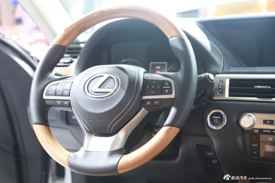 雷克萨斯GS 450h
