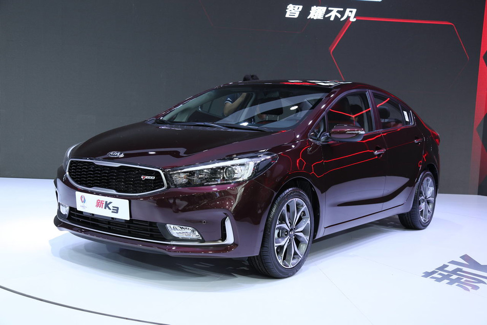 起亚新K3