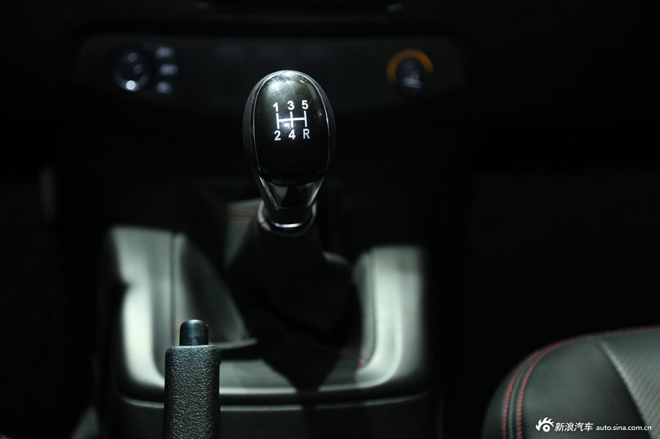 2016北京车展实拍：猎豹CT7