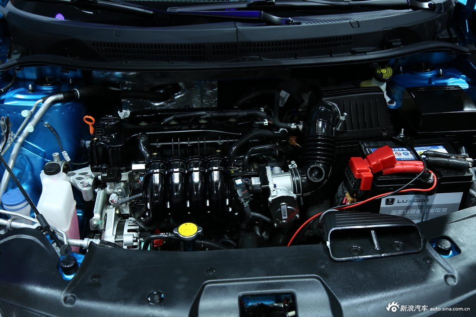 2016年北京车展：纳智捷锐3