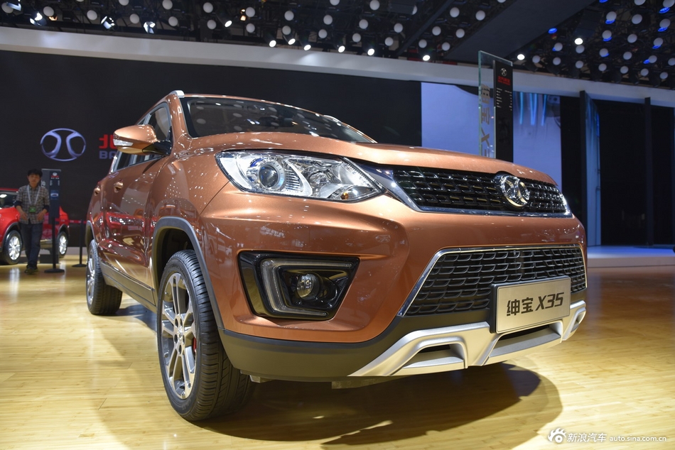 绅宝X35