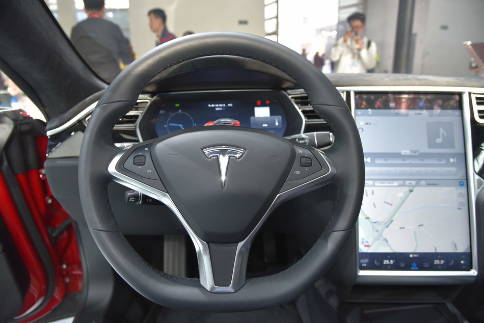 特斯拉Model S