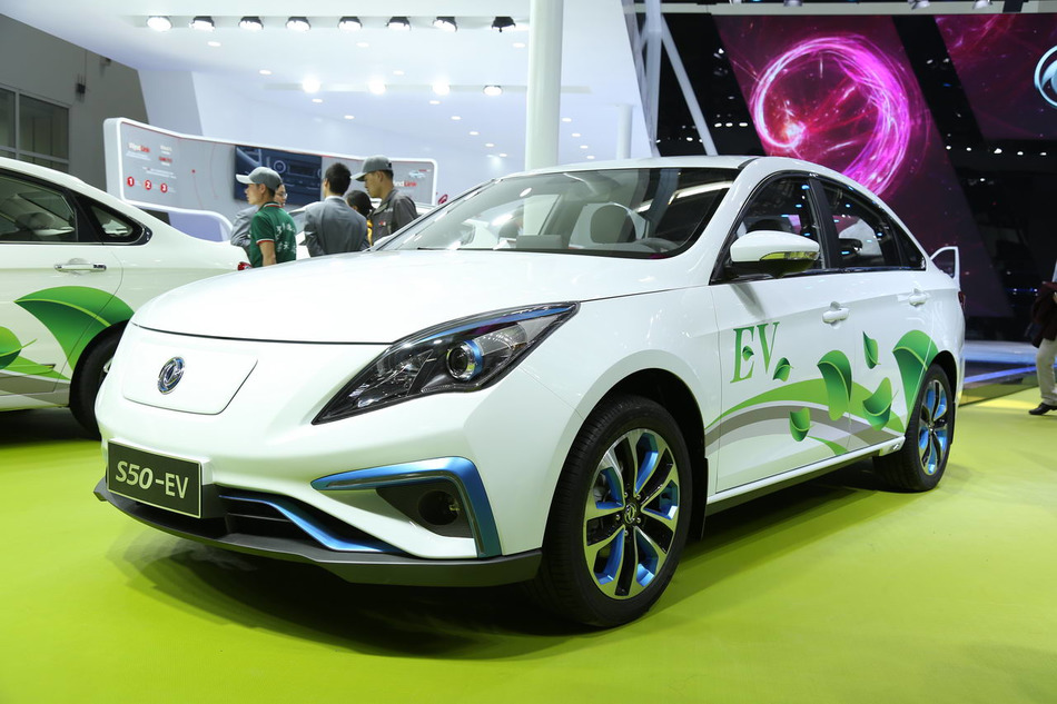 景逸S50 EV