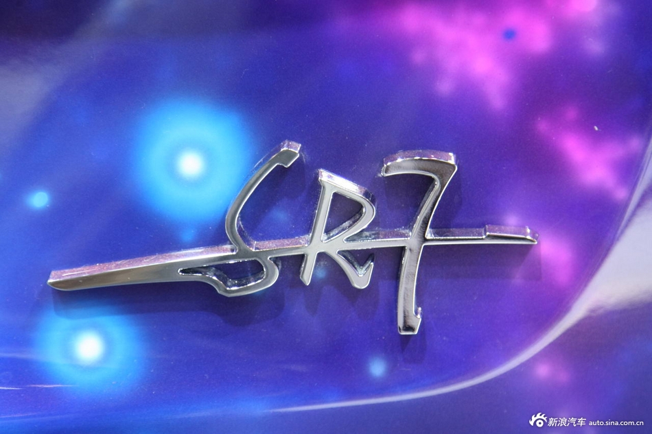 众泰SR7星光限量版