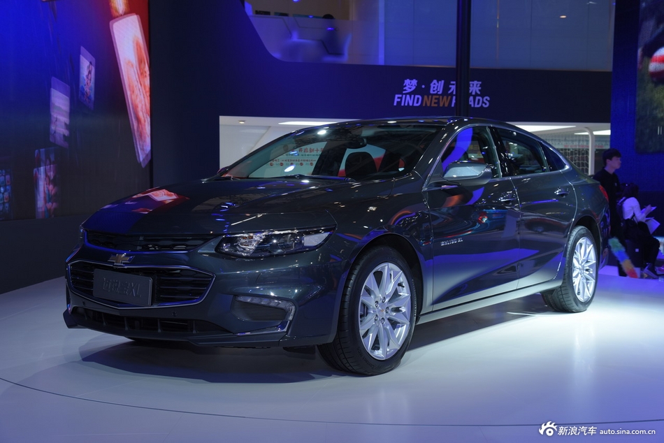 迈锐宝XL混动版