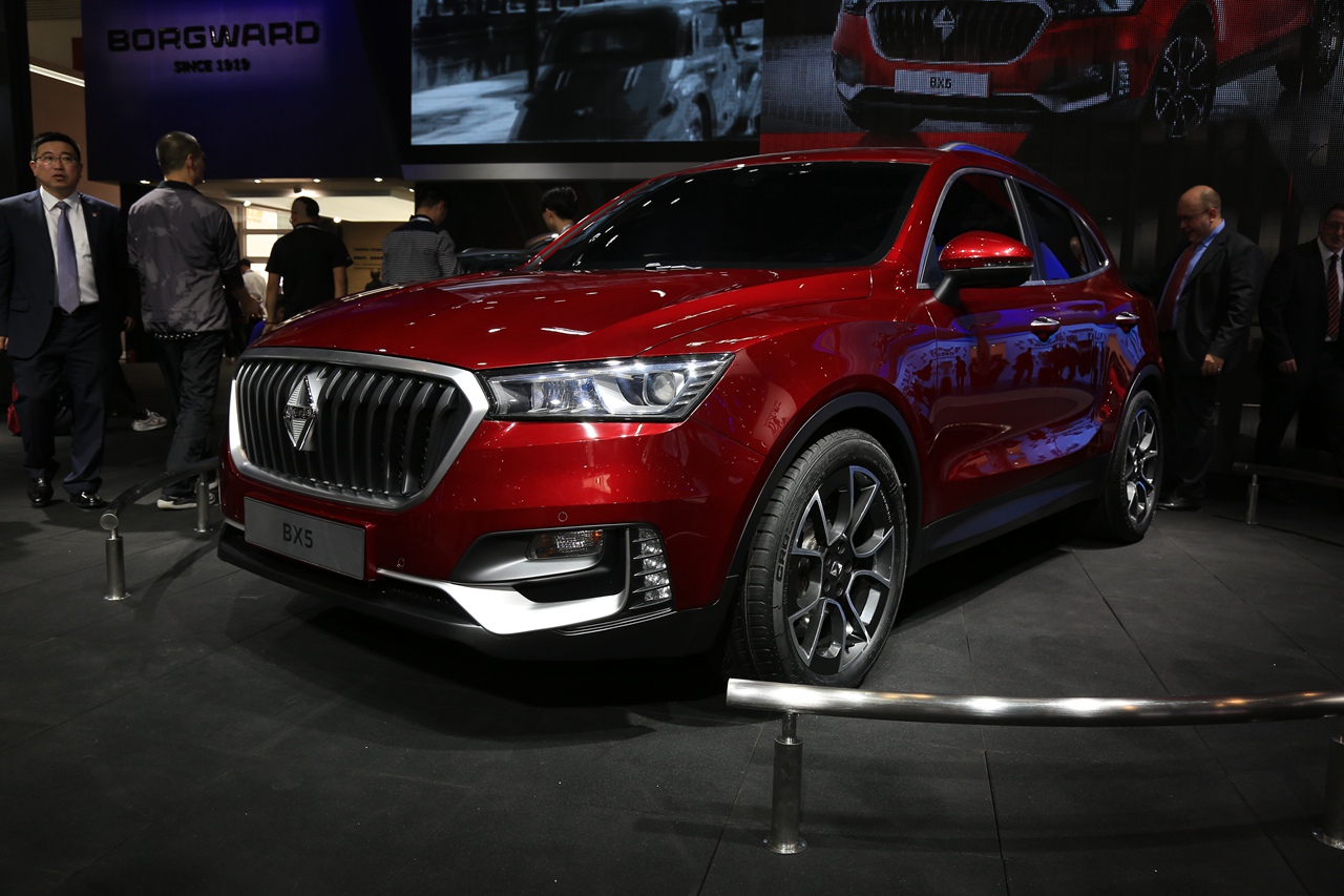 【宝沃bx5】图片浏览_宝沃bx5综合/外观/内饰/图解 -新浪汽车