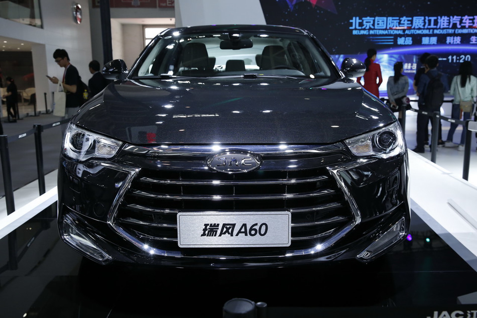 瑞风A60
