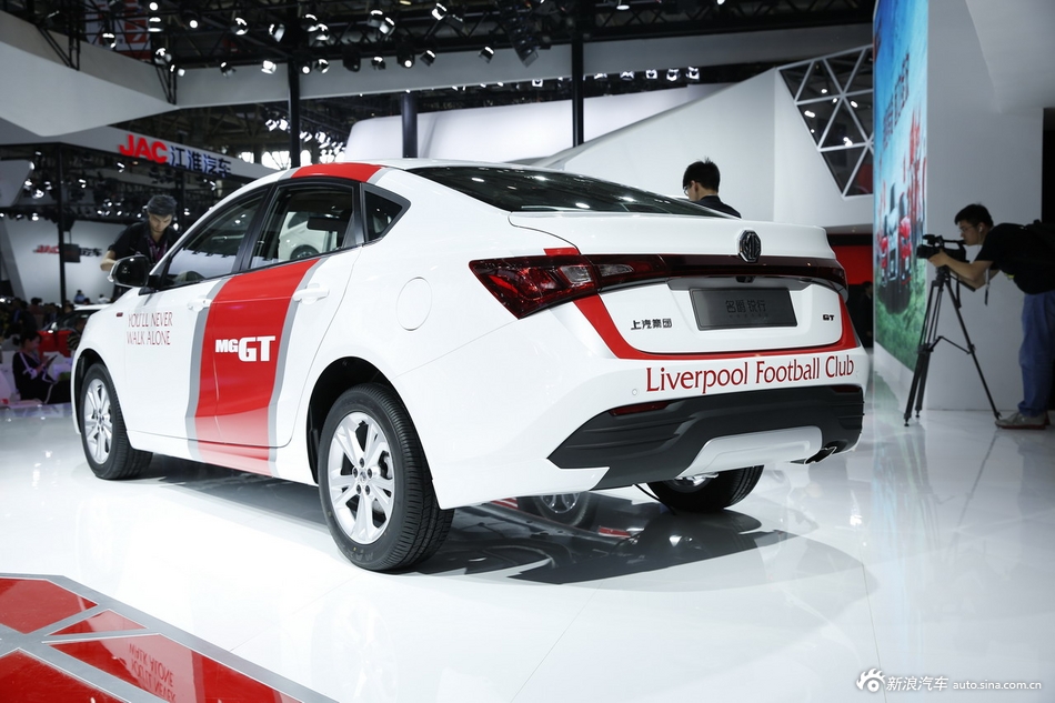 锐行利物浦定制版