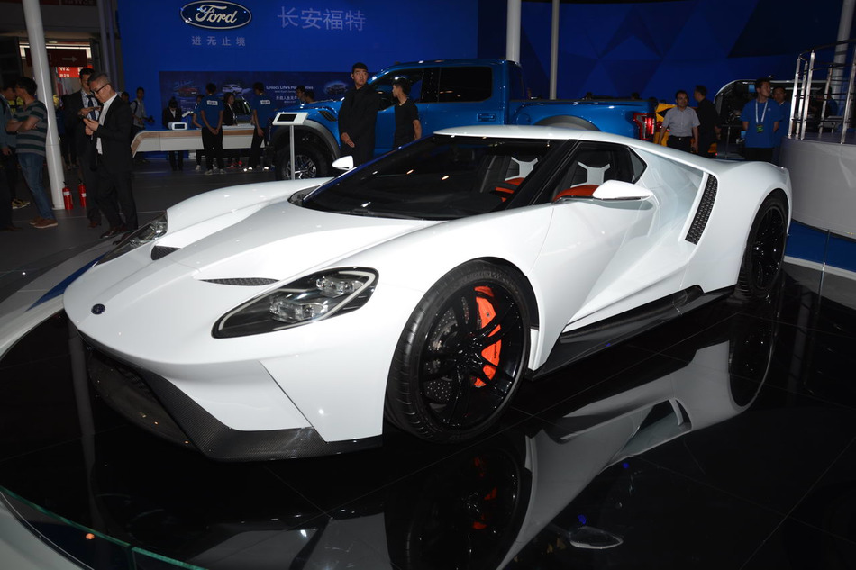福特GT