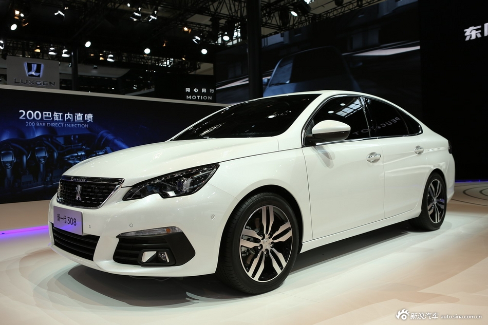 标致308