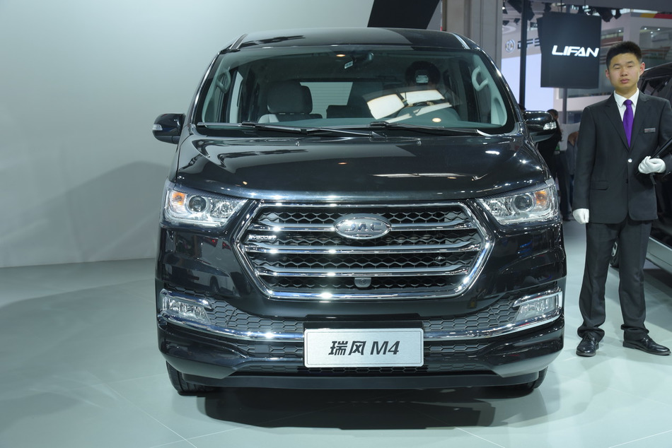 瑞风m4现车充足售价998万起