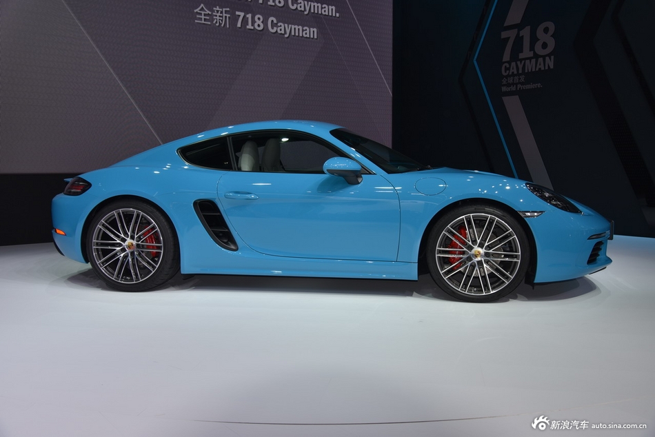 718 cayman s