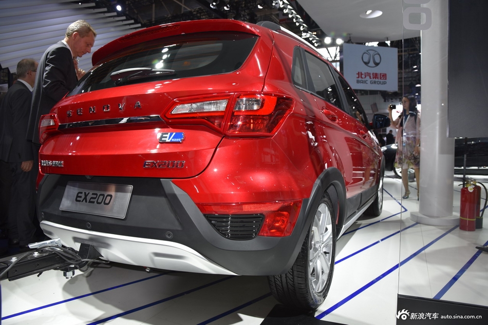 北汽新能源EX200