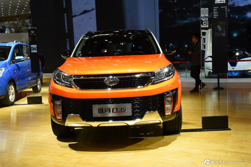 昌河Q35
