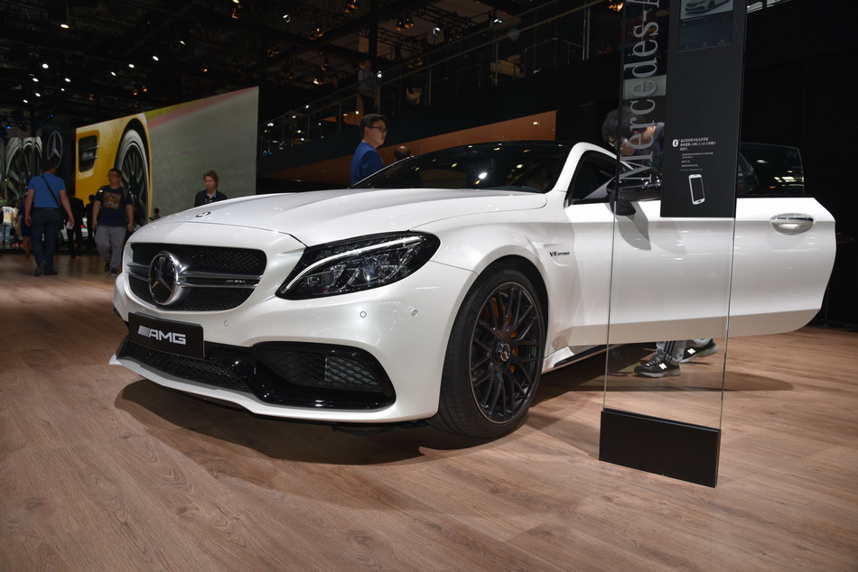 AMG C级 C63S