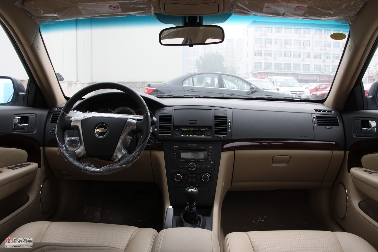 2010款景程sx手豪华版_景程内饰图片2830001_汽车图库_新浪汽车_新浪