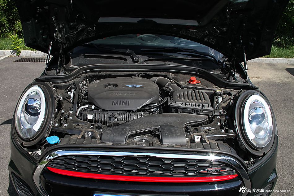 2015款MINI 2.0T JOHN COOPER WORKS