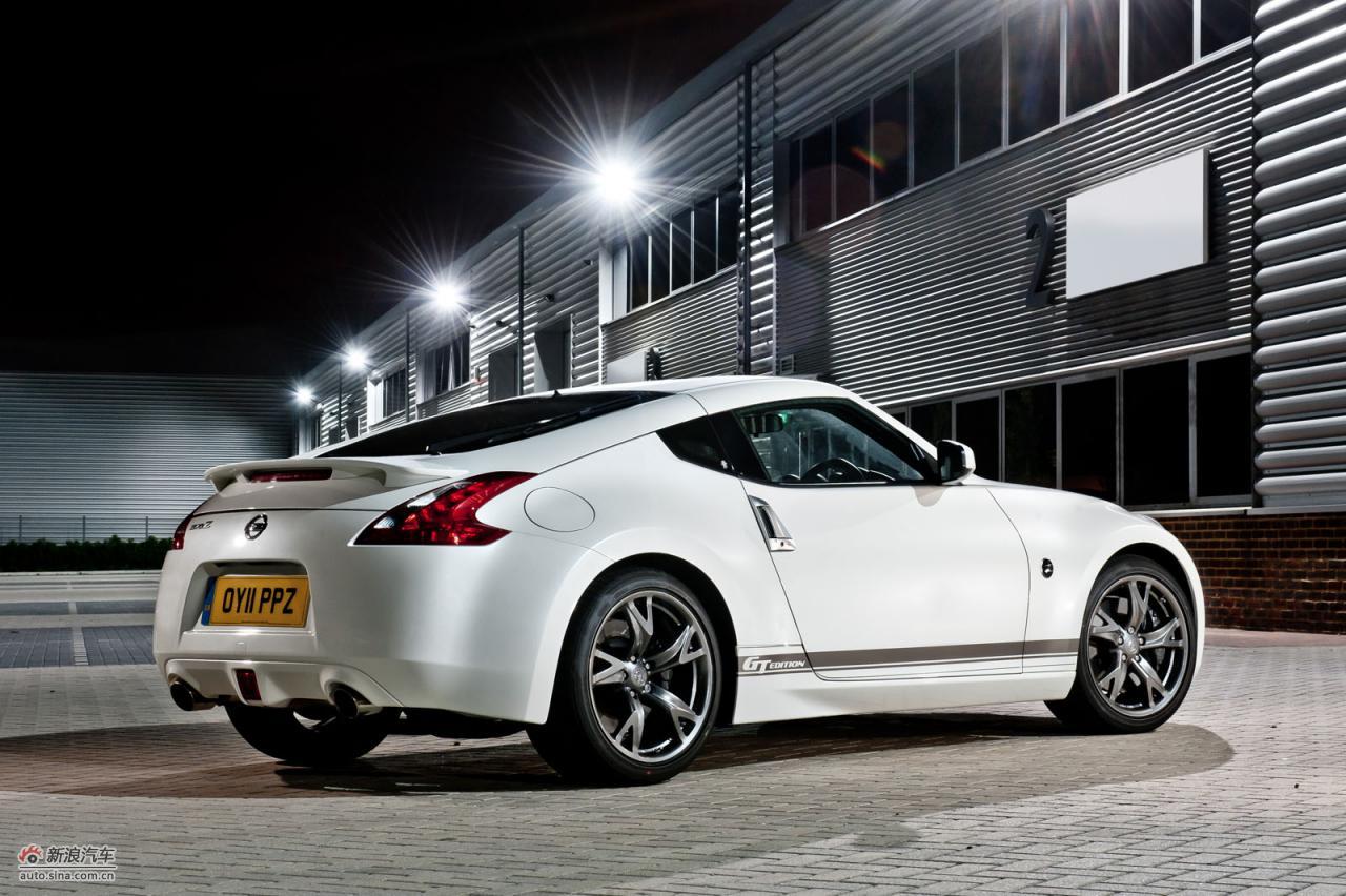 日产370z gt版_370z官方图图片5670002_汽车图库_新浪汽车_新浪网