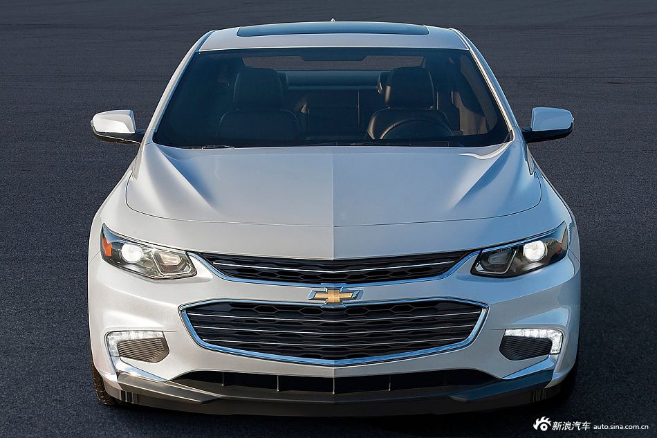 新一代雪佛兰迈锐宝官方图