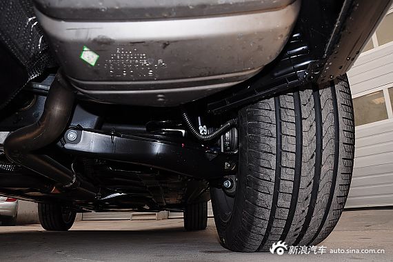 2015款GLK300 4MATIC时尚型极致版