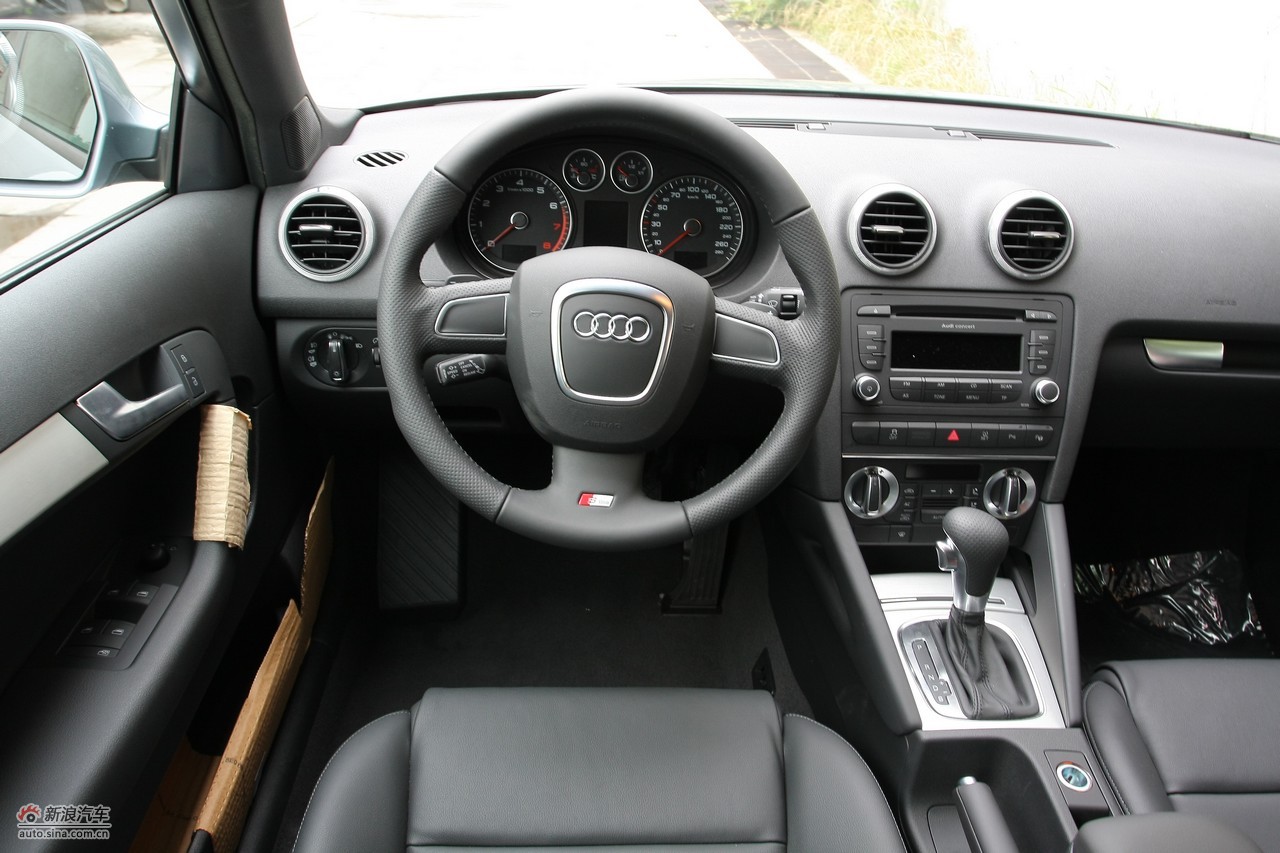 内饰_奥迪a3空间图片1000026_汽车图库_新浪汽车_新浪网