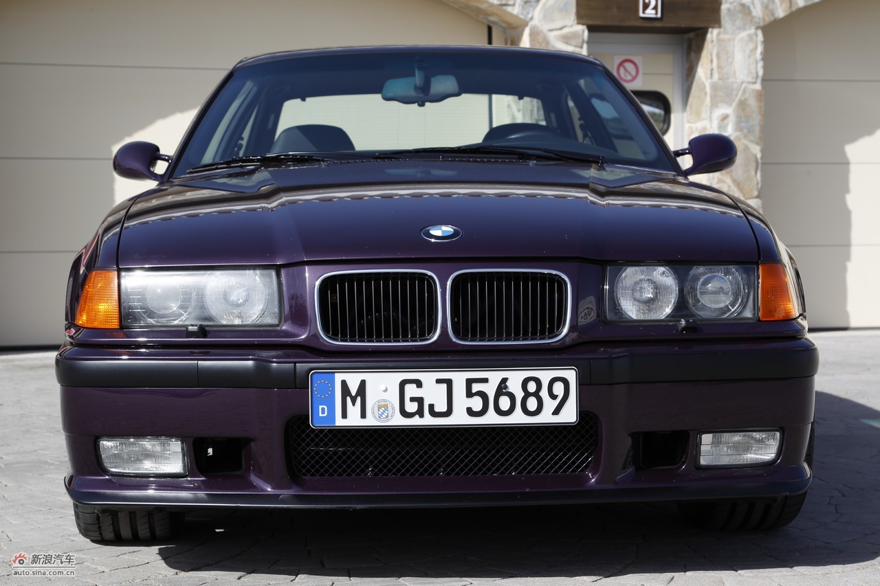 bmw m3 e36 外观
