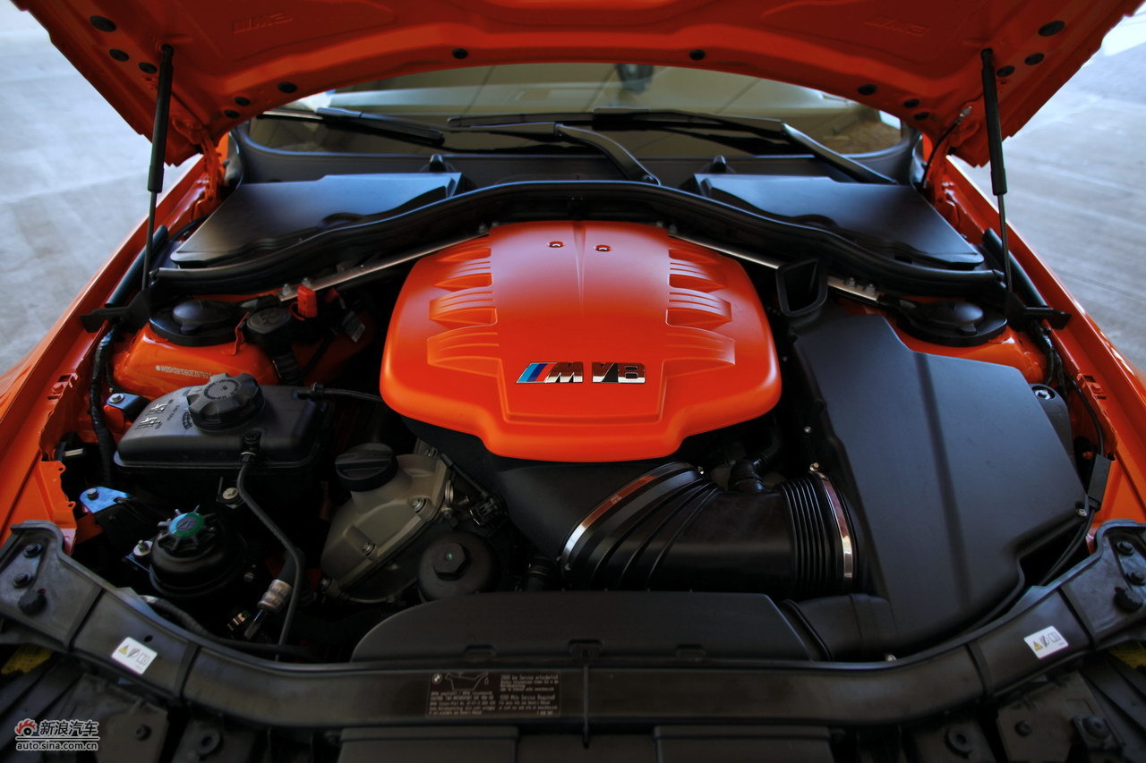 bmw m3 gts 发动机_宝马m3底盘图片930030_汽车图库_新浪汽车_新浪网