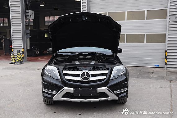 2015款GLK300 4MATIC时尚型极致版