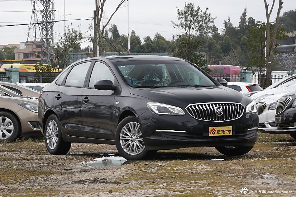 2015款英朗1.5L自动精英型15N