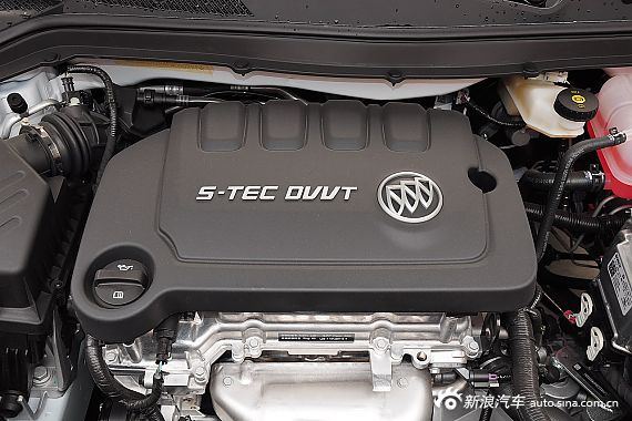 2015款英朗15N手动进取型