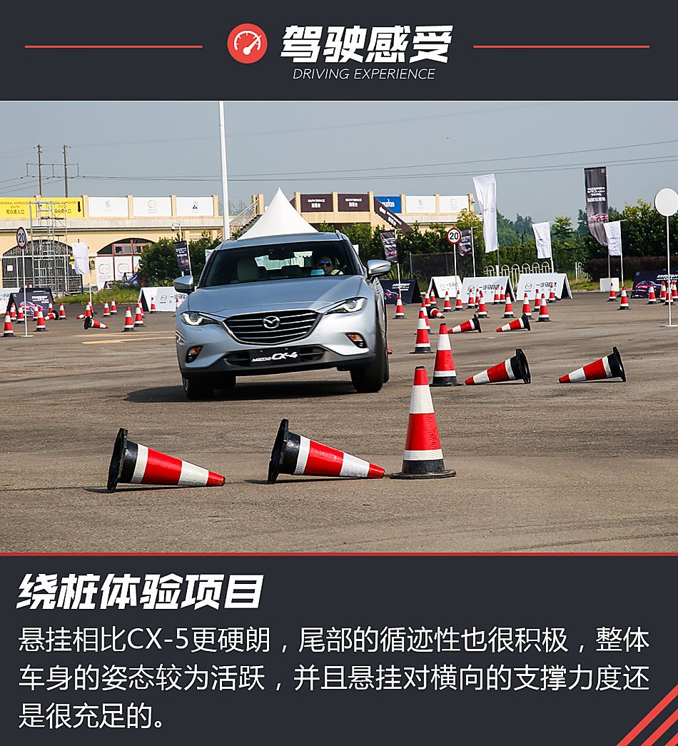 CX-4试驾图片