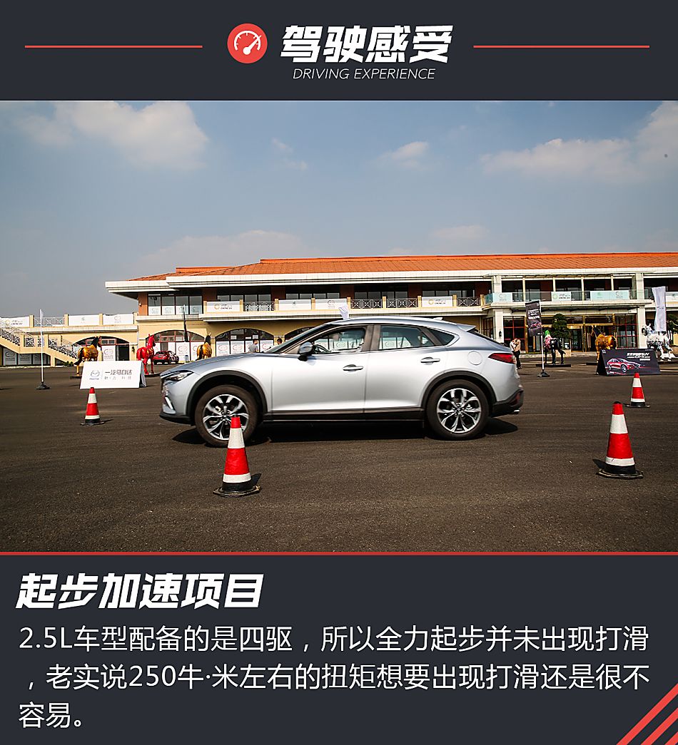 CX-4试驾图片