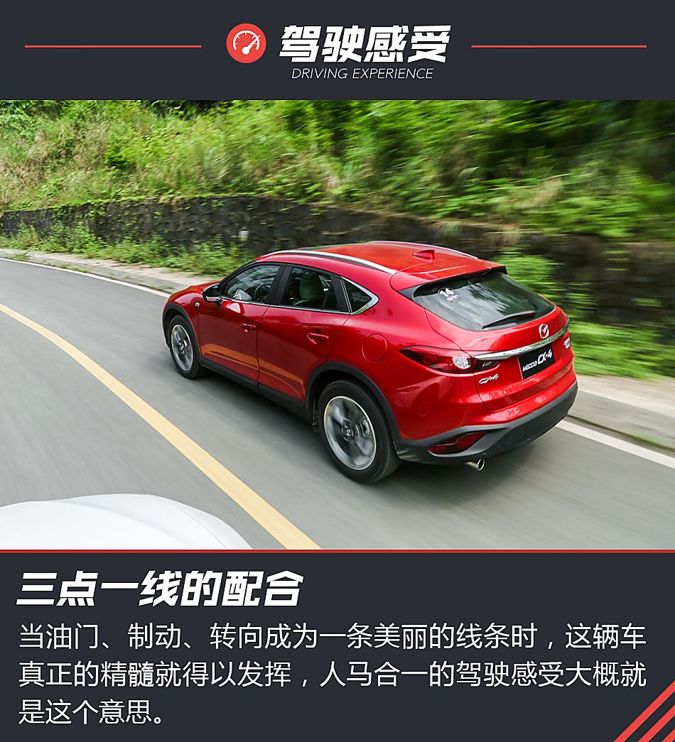 CX-4试驾图片