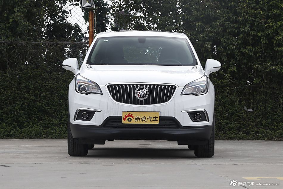 2016款昂科威1.5T自动两驱领先型20T