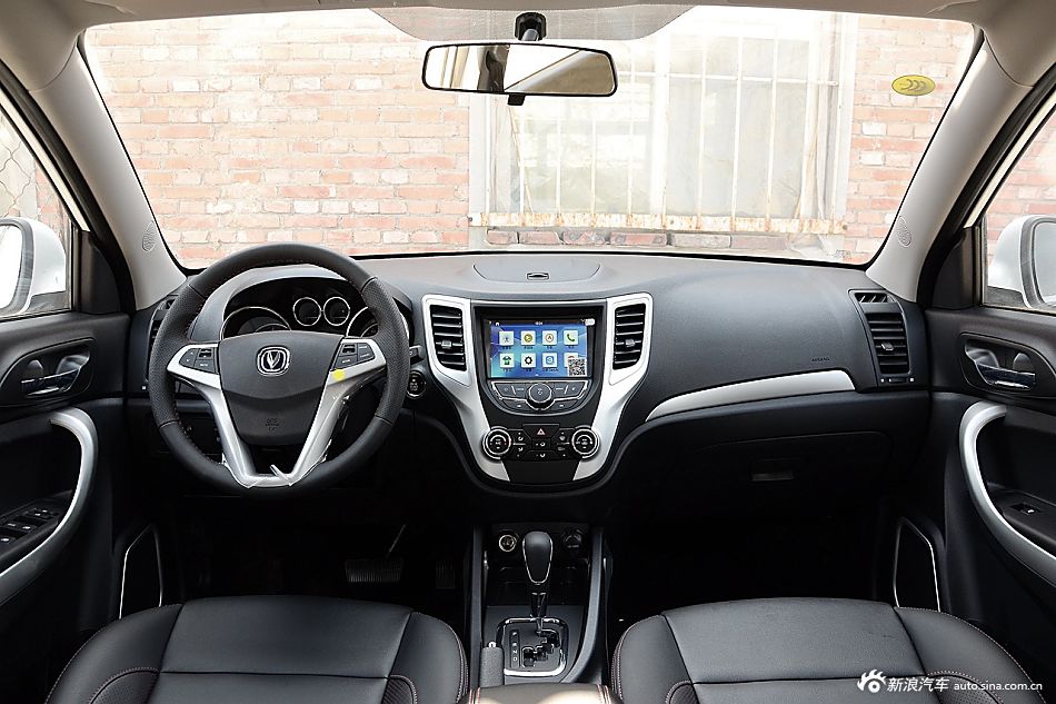 2016款CS35 1.6L自动尊贵型国V