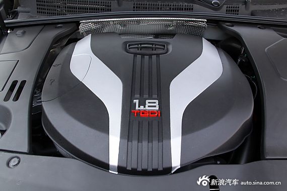 新浪汽车实拍吉利博瑞