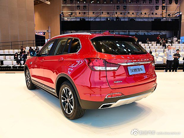 汉腾汽车-汉腾X7