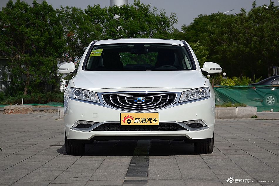 贵阳吉利博瑞gc9暂无优惠现车充足