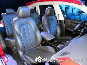 汉腾汽车-汉腾X7