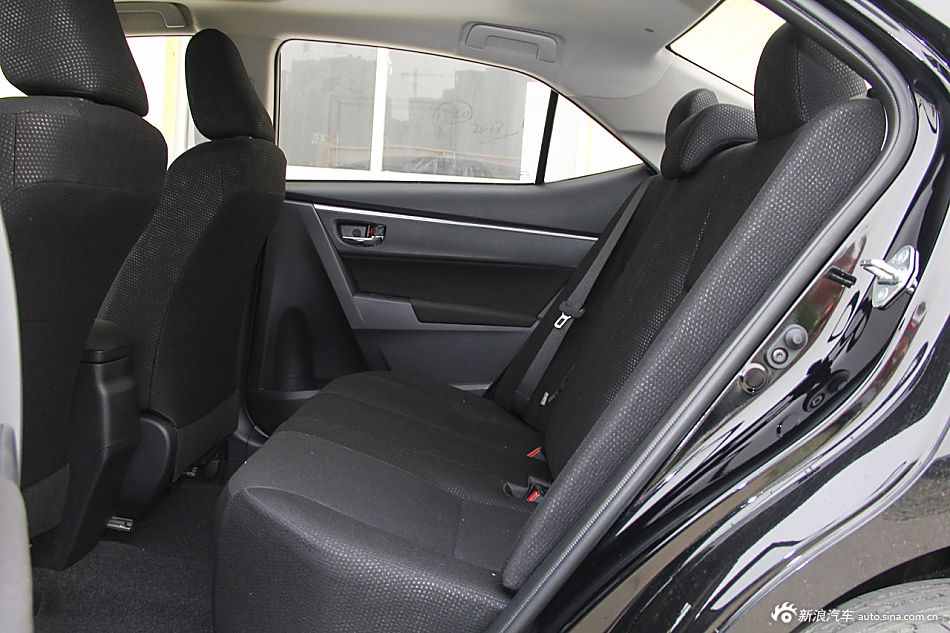 2016款雷凌1.6L自动精英版G