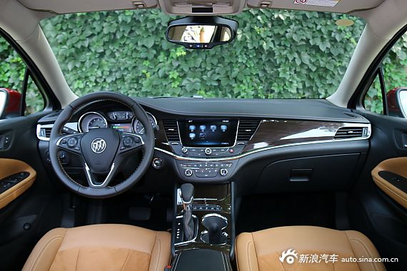 2015款威朗20T