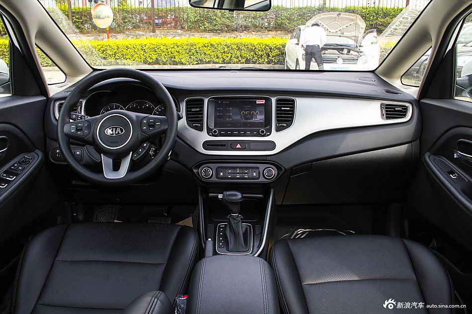 2013款佳乐2.0L自动舒适版5座 国V