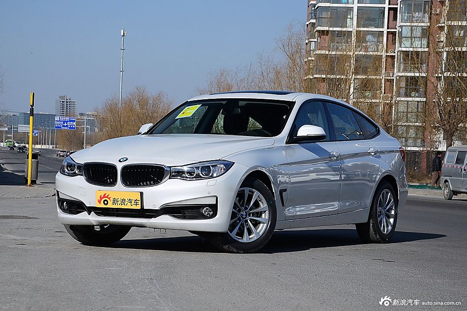 2016款宝马3系GT 320i 2.0T自动时尚型
