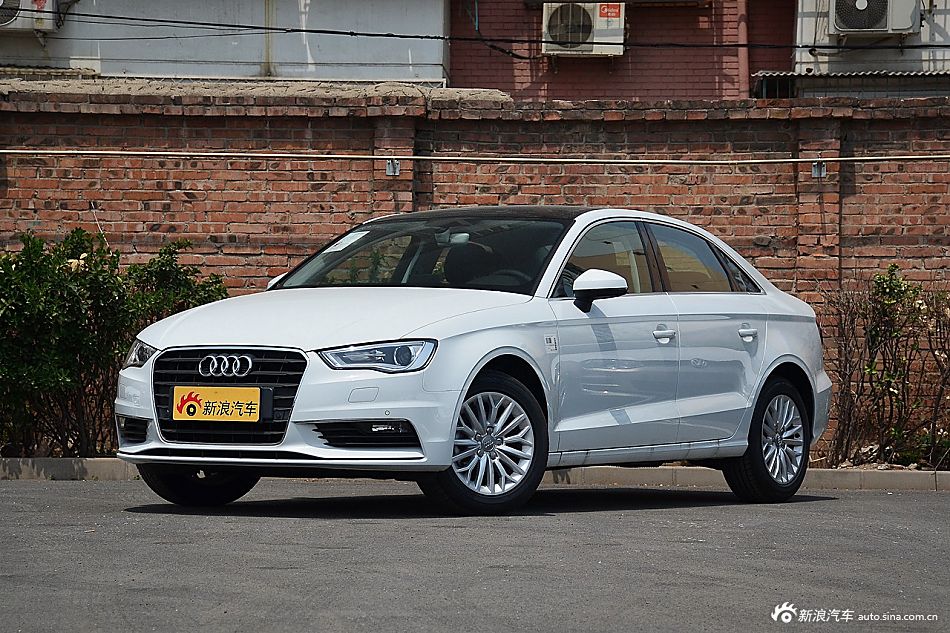 2016款奥迪A3 1.4T自动Limousine 35TFSI领英型