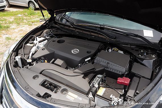 2015款天籁2.5L XL Upper欧冠科技版