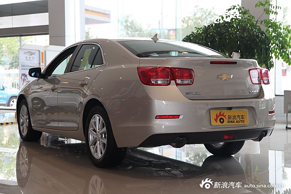 2014款迈锐宝2.0L自动豪华型